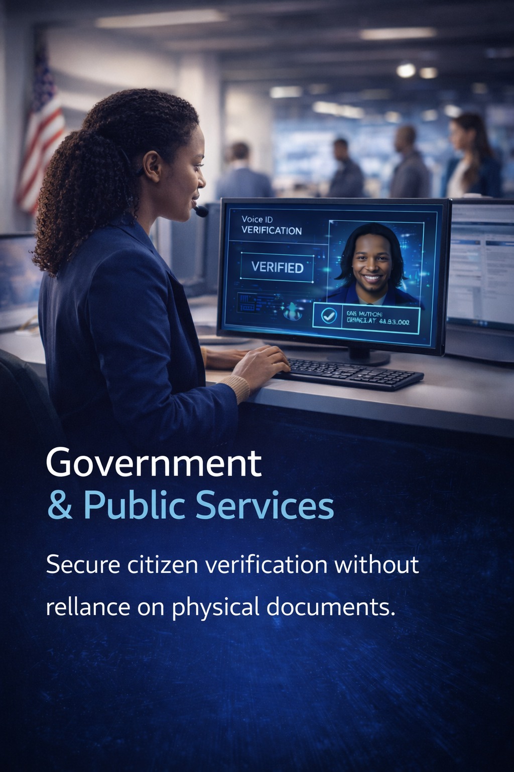 Government and Public Services